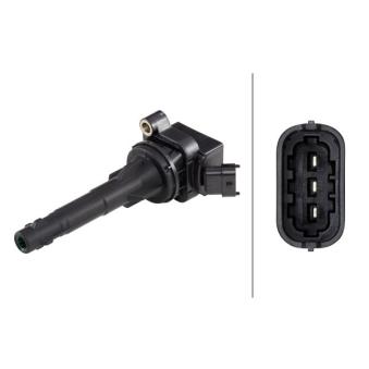 Bobine d'allumage HELLA OEM 9008019017