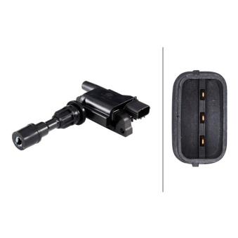 Bobine d'allumage HELLA OEM ZZY118100