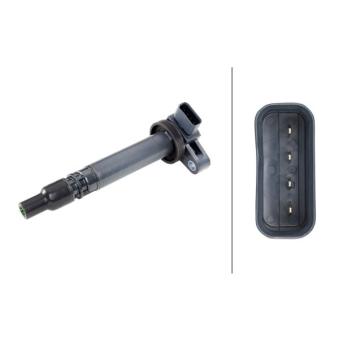 Bobine d'allumage HELLA OEM 9091902237