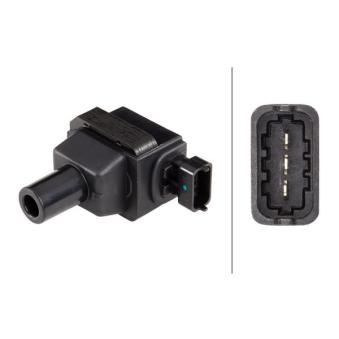 Bobine d'allumage HELLA 5DA 358 057-181