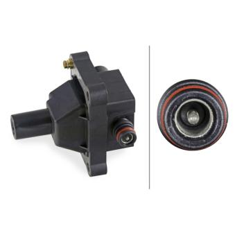 Bobine d'allumage HELLA OEM 2504022