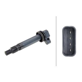 Bobine d'allumage HELLA [5DA 358 057-201]