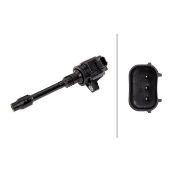 Bobine d'allumage HELLA OEM 133967 Bobine d'allumage HELLA OEM 133967
