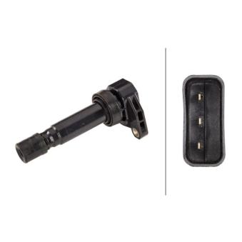 Bobine d'allumage HELLA 5DA 358 057-331