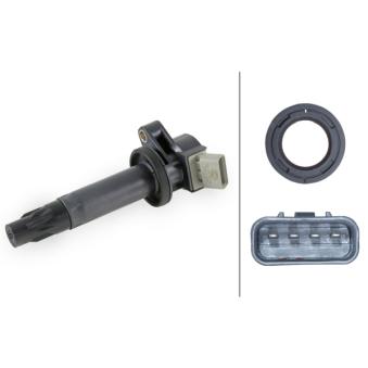 Bobine d'allumage HELLA OEM 19500B2040