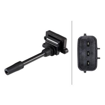 Bobine d'allumage HELLA [5DA 358 057-351]