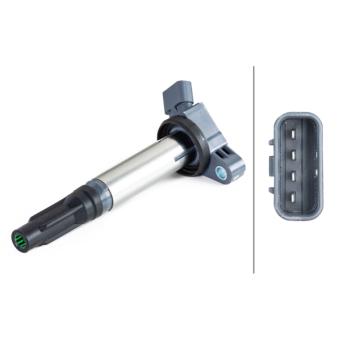 Bobine d'allumage HELLA OEM 90919A2004