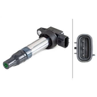 Bobine d'allumage HELLA [5DA 358 057-641]