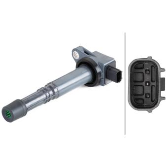 Bobine d'allumage HELLA [5DA 358 057-681]