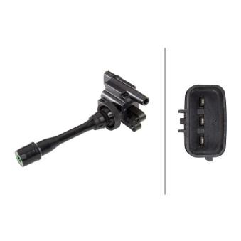 Bobine d'allumage HELLA OEM MD325048