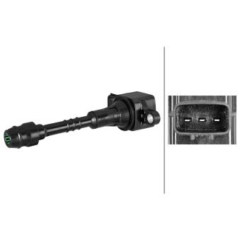 Bobine d'allumage HELLA OEM 224488U715