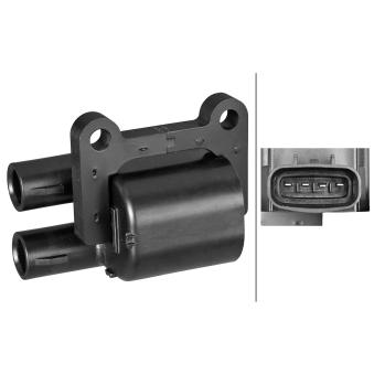 Bobine d'allumage HELLA [5DA 358 102-051]