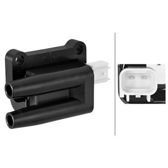 Bobine d'allumage HELLA [5DA 358 102-081]