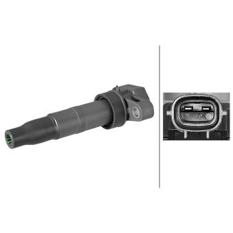 Bobine d'allumage HELLA [5DA 358 102-491]
