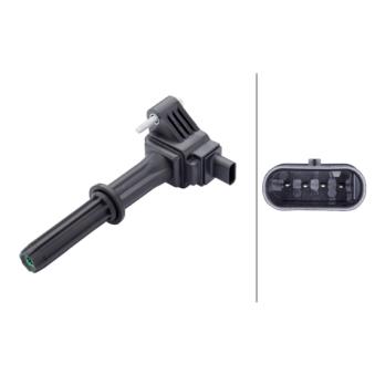 Bobine d'allumage HELLA OEM 1208121