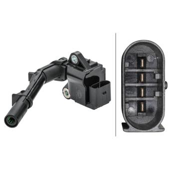 Bobine d'allumage HELLA 5DA 358 168-391 pour AUDI A6 E 300 - 245cv