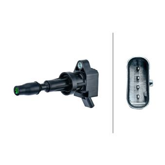 Bobine d'allumage HELLA OEM 133797