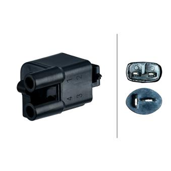 Bobine d'allumage HELLA OEM 2731002630