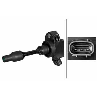 Bobine d'allumage HELLA OEM B001139880
