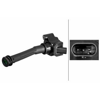 Bobine d'allumage HELLA 5DA 358 290-281