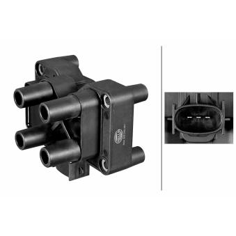 Bobine d'allumage HELLA OEM 1S7G12029AC Bobine d'allumage HELLA OEM 1S7G12029AC