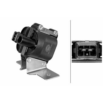 Bobine d'allumage HELLA [5DA 358 290-661]