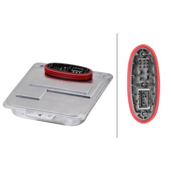 Ballast, lampe à décharge HELLA 5DC 009 060-211 pour AUDI A1 E 300 - 252cv