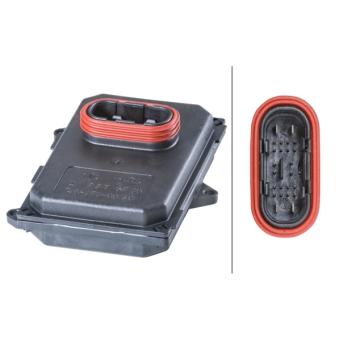 Appareil de commande, système d'éclairage HELLA 5DF 010 114-111