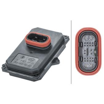 Appareil de commande, phare principal HELLA 5DF 010 114-731 pour AUDI A3 1.2 TFSI - 110cv