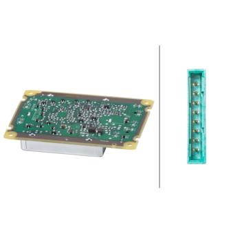 Appareil de commande, système d'éclairage HELLA OEM 4h0907472e Appareil de commande, système d'éclairage HELLA OEM 4h0907472e