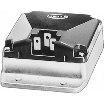 Régulateur d'alternateur HELLA [5DR 004 243-031]