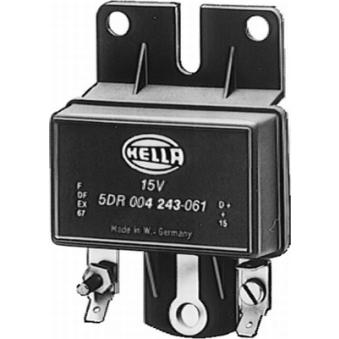 Régulateur d'alternateur HELLA OEM 7700702054 Régulateur d'alternateur HELLA OEM 7700702054