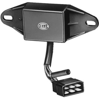 Régulateur d'alternateur HELLA 5DR 004 243-091 pour TOYOTA COROLLA 1.3 - 60cv