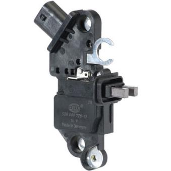 Régulateur d'alternateur HELLA OEM 1204230