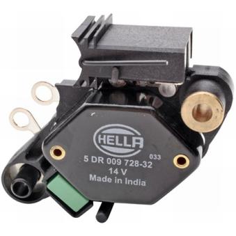 Régulateur d'alternateur HELLA OEM S882416