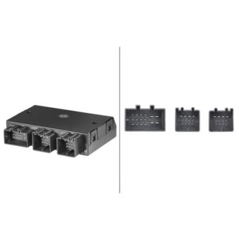 Appareil de commande, dispositif d'attelage HELLA 5DS 010 159-011