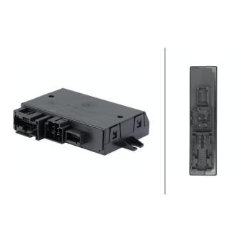 Appareil de commande, dispositif d'attelage HELLA 5DS 011 104-021 pour SEAT LEON 2.0 Cupra - 280cv