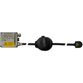 Ballast, lampe à décharge HELLA OEM 3B0941641