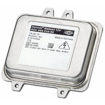 Ballast, lampe à décharge HELLA 5DV 009 610-001 pour HYUNDAI GENESIS 2.0 TDI - 110cv