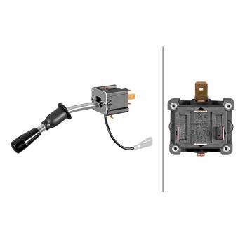 Commutateur de colonne de direction HELLA OEM 01163922