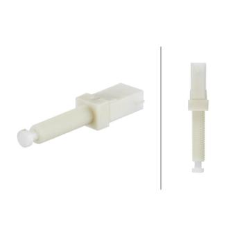 Interrupteur des feux de freins HELLA 6DD 008 622-161 pour PEUGEOT 806 1.8 T - 180cv