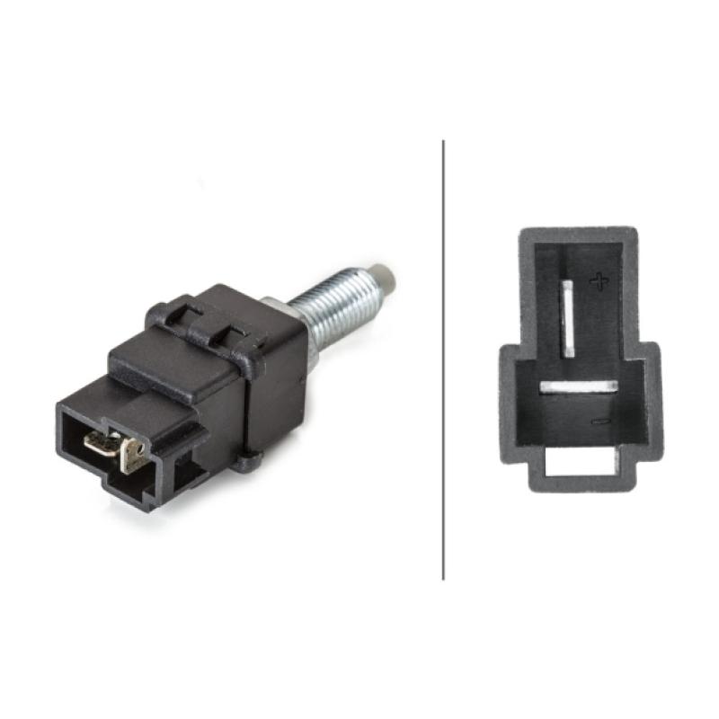 Interrupteur des feux de freins HELLA 6DD 008 622-421 - Visuel 1