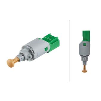 Interrupteur des feux de freins HELLA 6DD 008 622-801 pour RENAULT LATITUDE 2.0 DCI 175 - 173cv