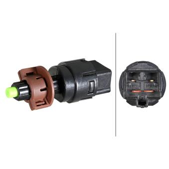 Interrupteur des feux de freins HELLA OEM 36750SDAA03