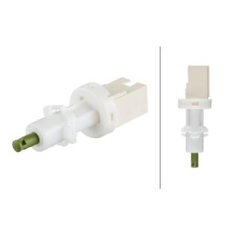 Interrupteur des feux de freins HELLA 6DD 010 966-111 pour MAZDA CX-7 1.8 i - 110cv