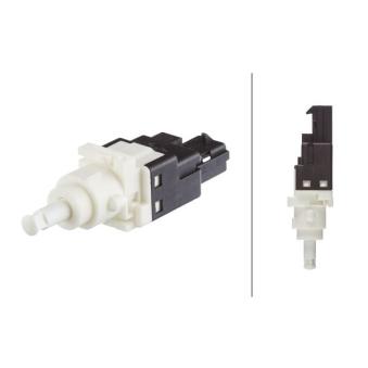 Interrupteur des feux de freins HELLA 6DD 010 966-261 pour FIAT STRADA 1.4 16V - 95cv