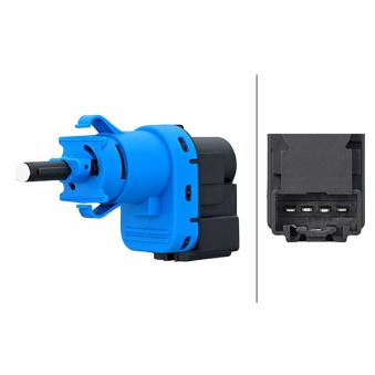 Interrupteur des feux de freins HELLA 6DD 010 966-711 pour MAZDA MX-5 RF 2.0 - 184cv