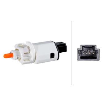 Interrupteur des feux de freins HELLA OEM 253209243R