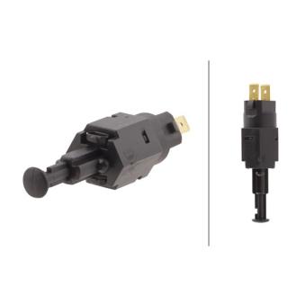 Interrupteur des feux de freins HELLA OEM 1239433