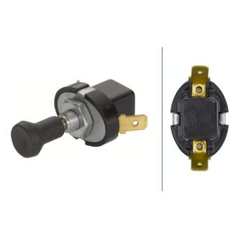 Interrupteur HELLA OEM 7984876 Interrupteur HELLA OEM 7984876